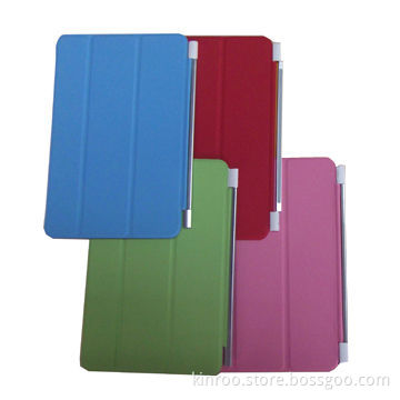 Popular 3-panel Cover for iPad mini 1 and 2